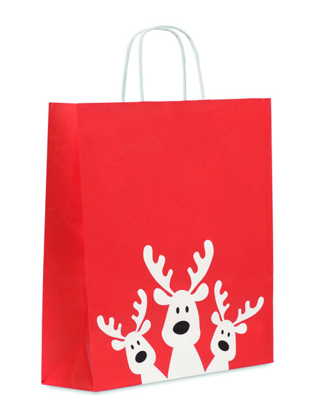 Gift paper bag large Bao Large