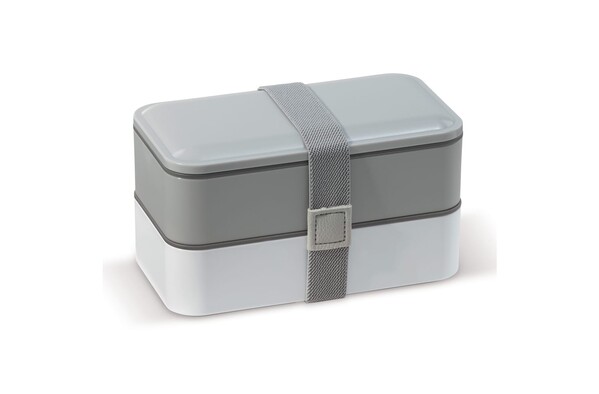 Boîte à bento avec couverts 1250ml
