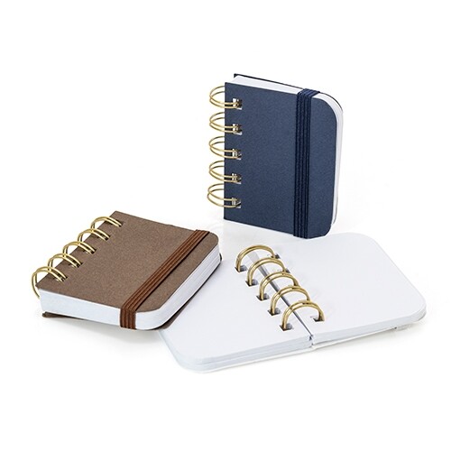MINI CADERNO “KYM” -
