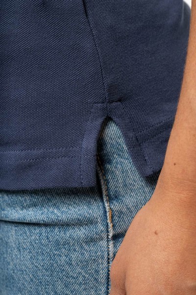 Brooke - Ženska polo majica kratkih rukava - Bijela / L