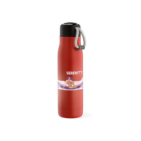 Lena Bottle - Červená