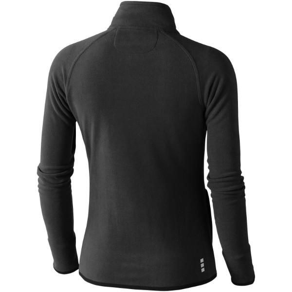 Veste micro-polaire full zip femme Brossard - Anthracite / L
