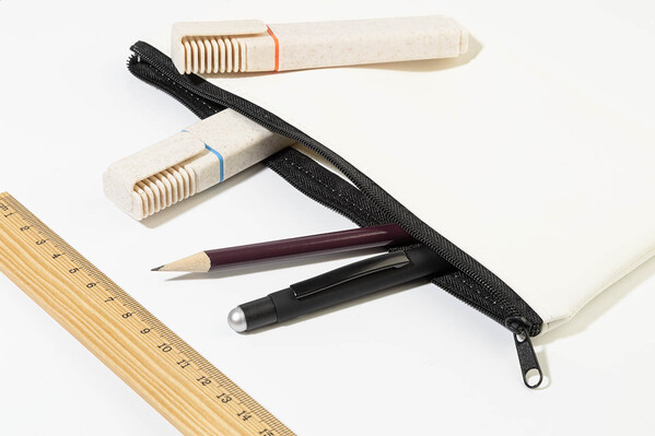 Rpu Pen Case Custro - White