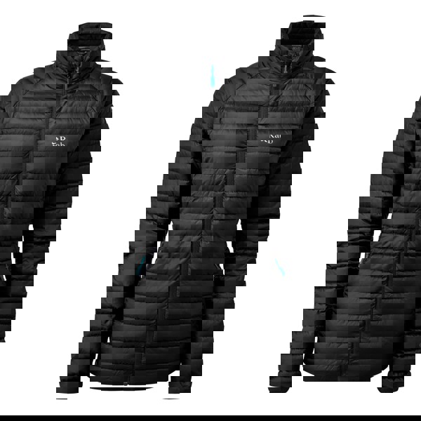 Women's Downpour Pants - Schwarz - Size 16