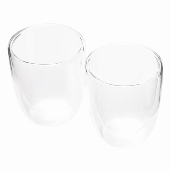 Gläser-Set Drink Line L, Doppelwandig