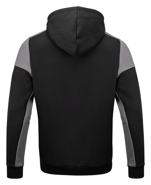 Printer Prime Hoodie Black/Anthra 5XL