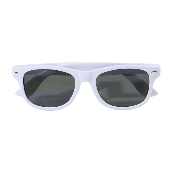 Paire De Lunettes De Soleil Uluwatu - Blanc