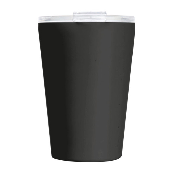 Termohrnček na kávu Lucerne 350 ml - Čierna
