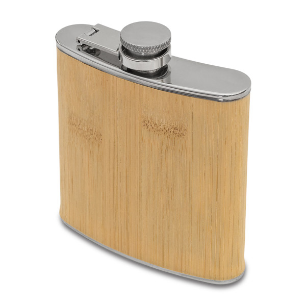 175 ml Louth hip flask