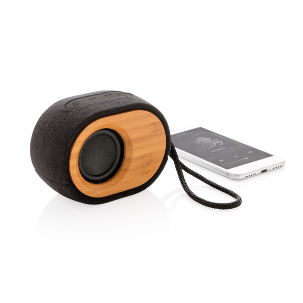 XD - Bamboo X  speaker