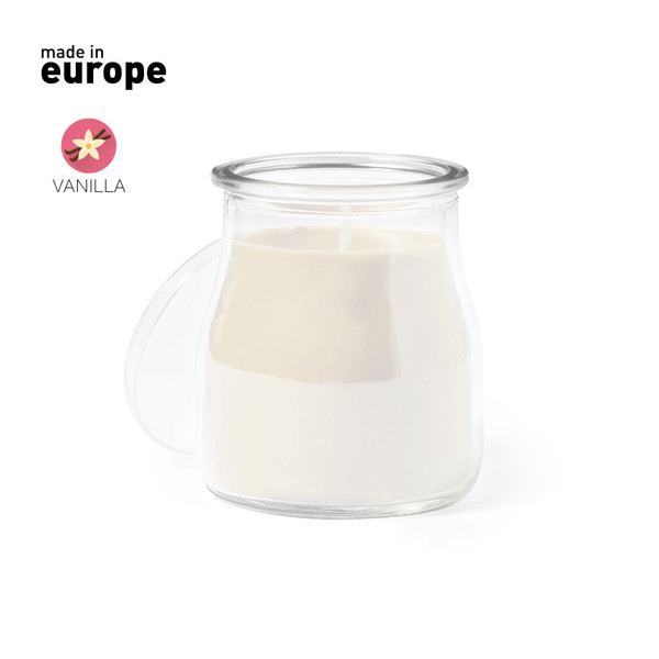 Vela Aromática Saicer - Rojo