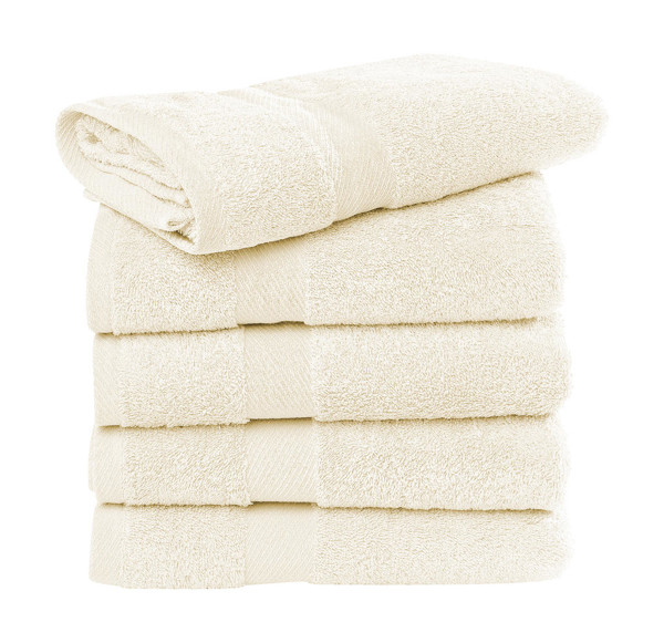 Seine Hand Towel Luxe - Ecru / ONE SIZE
