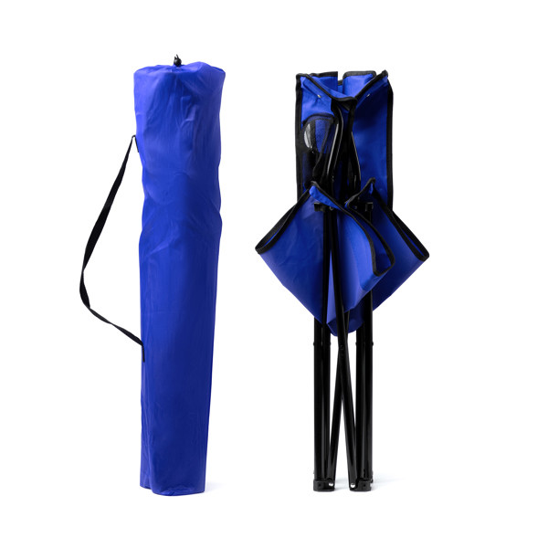 Klappstuhl Bekal - BLACK