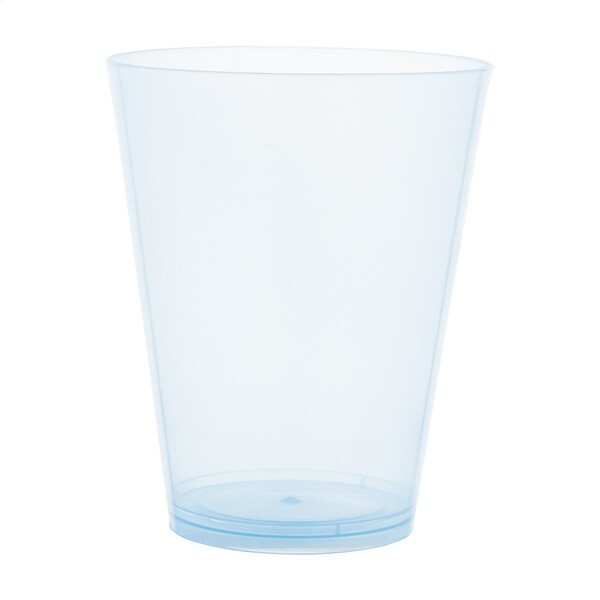 500 ml Vékonyfalú Műanyag Repohár | 360° Logózható