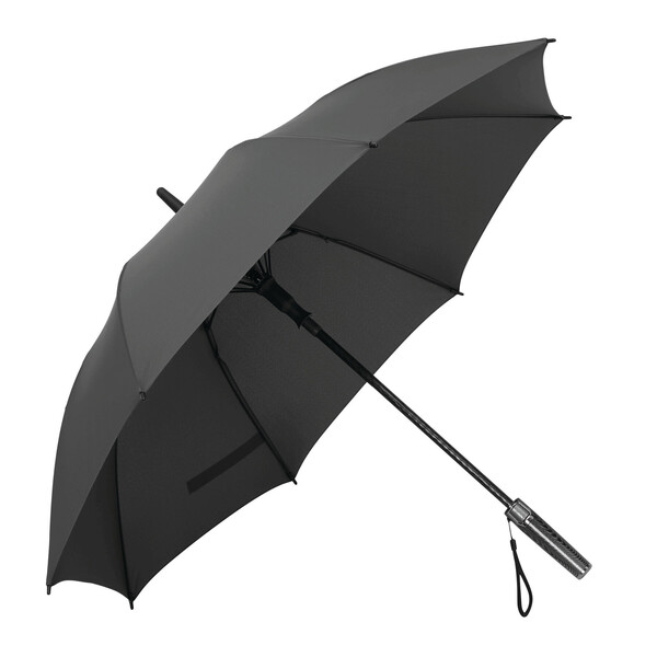 Automatic Stick Umbrella Blizzard - Grey