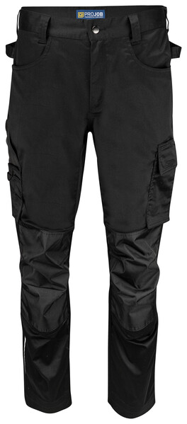 5574 Waistpant Stretch Black C54/154