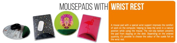 Mousepad - custom made