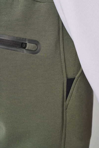 Men's Shorts - Ash Heather / M