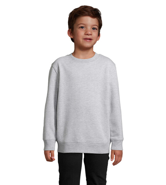 COLUMBIA KIDS camisola - Cinzento Melange 24XL