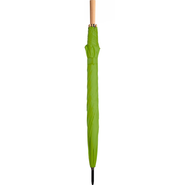 AC-Gästeschirm ÖkoBrella - Limette Ws
