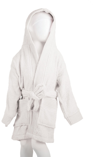 Kids' Bathrobe The One | Kids Bathrobe - White / 152/164