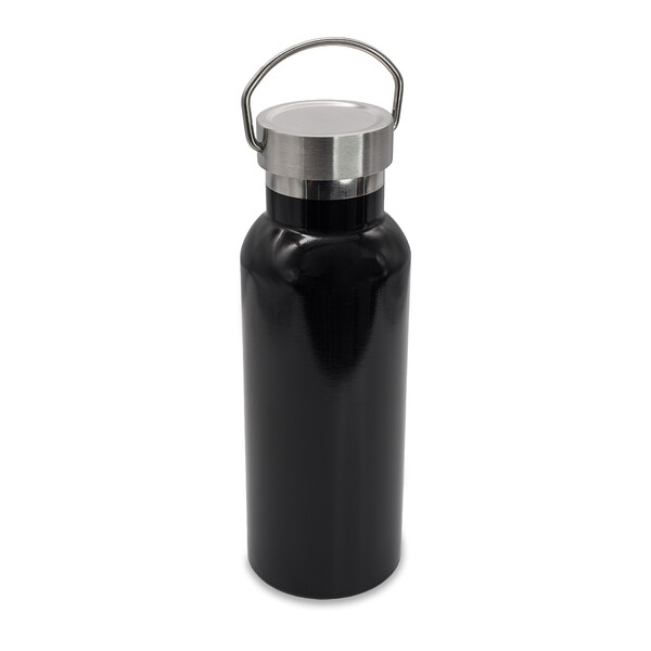 500 ml Timra thermal bottle - Black