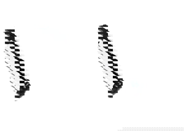 Hobby knife recycled ABS - White