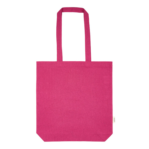 Annapurna Tote Bag - Fuchsiová