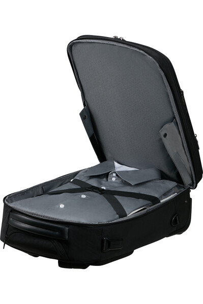 Samsonite - Evosight Backpack/Wh. 17.3"