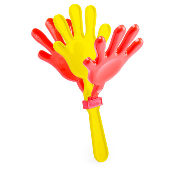 Mano Animación Maracan - Verde