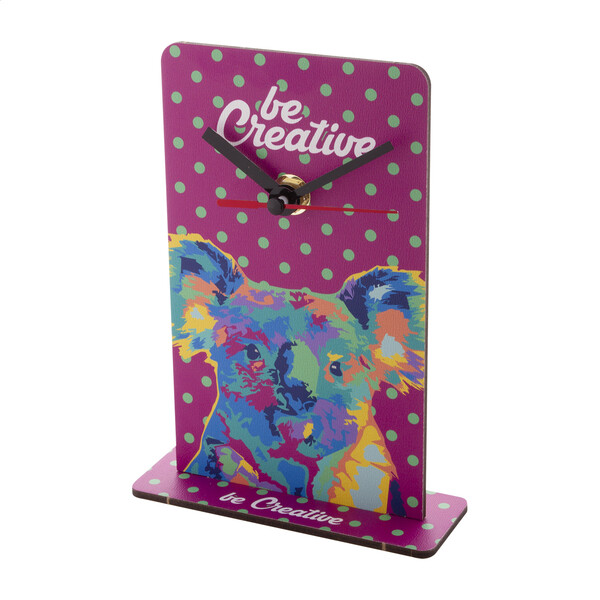 Horloge de bureau sur mesure BeTime Desk