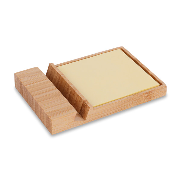 Edgar bamboo phone stand
