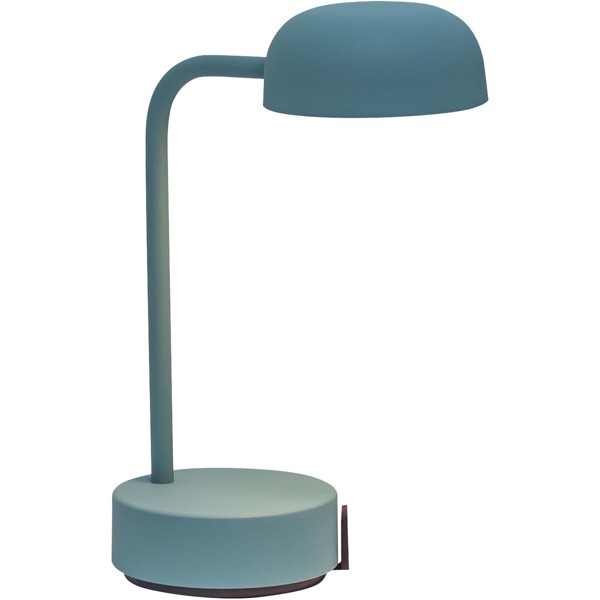 Lampada portatile Kooduu Fokus - Turchese