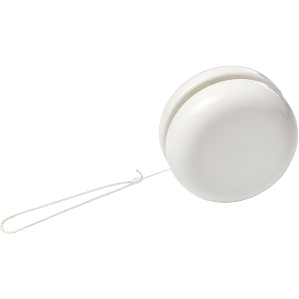 Garo recycled yoyo - White