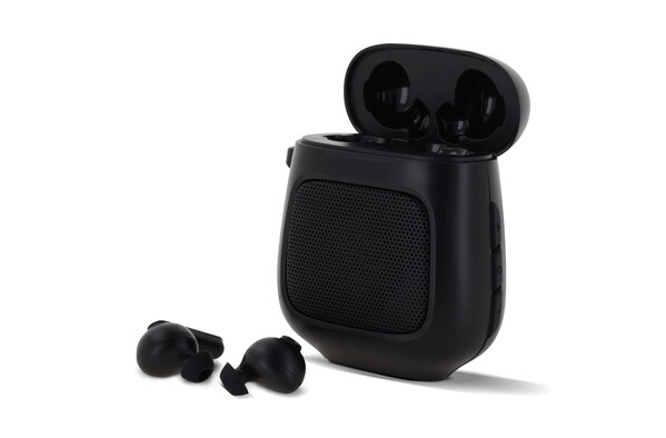TruWireless Earbuds with Speaker 3W