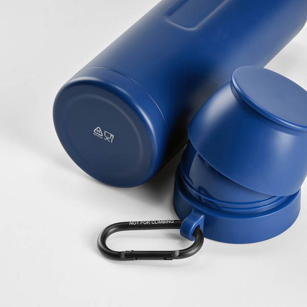 Flinders Thermos - Bleu marine