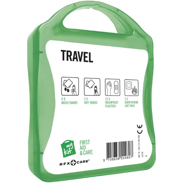 MyKit Voyage - Vert