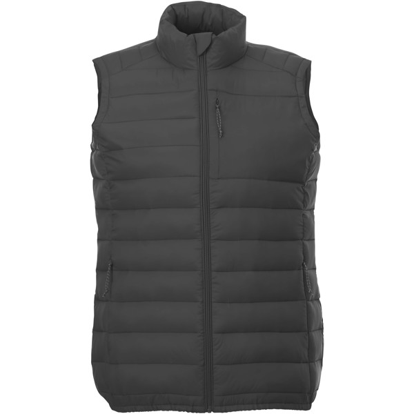 Pallas women's recycled insulated bodywarmer - Storm Grey / XL