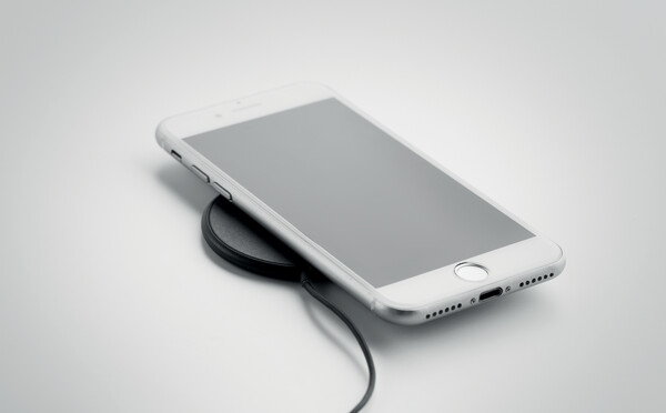 Caricatore wireless magnetico Flake Mag - Nero