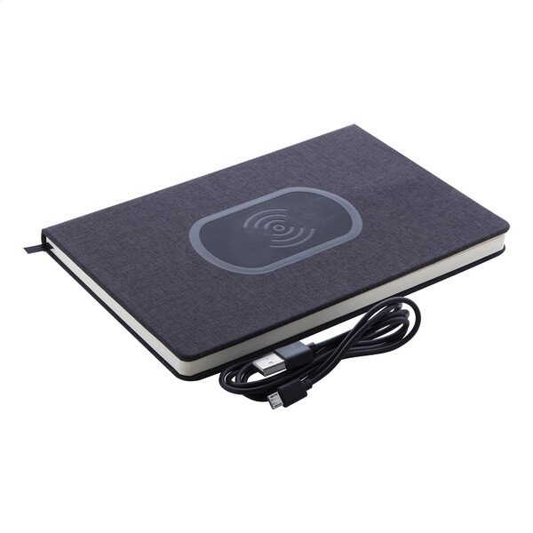 Bezdrôtová nabíjačka notebooku Juglans