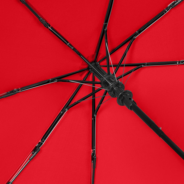 AC-Taschenschirm ÖkoBrella - Rot Ws