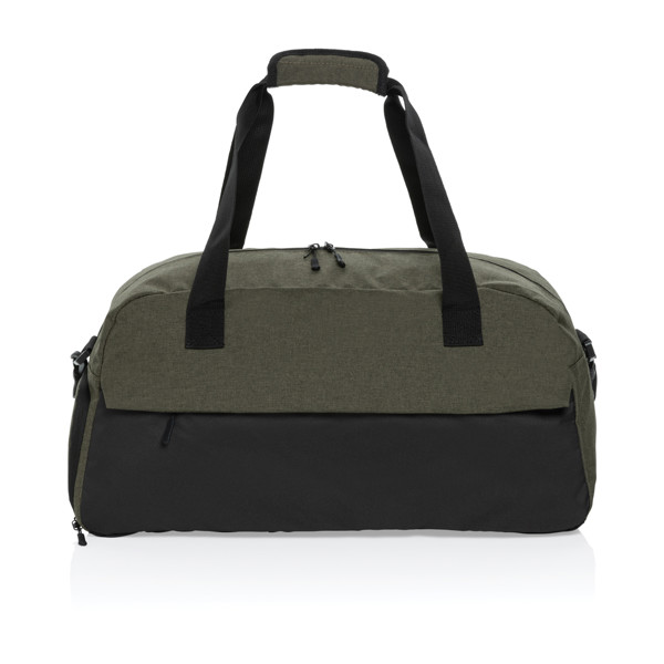 Kazu vikend torbica rPET, 50x23x25,5 cm - Zelena