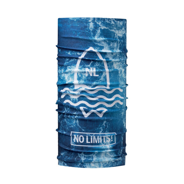 Multiscarf from REPREVE® with all-over printing - Individual polybag