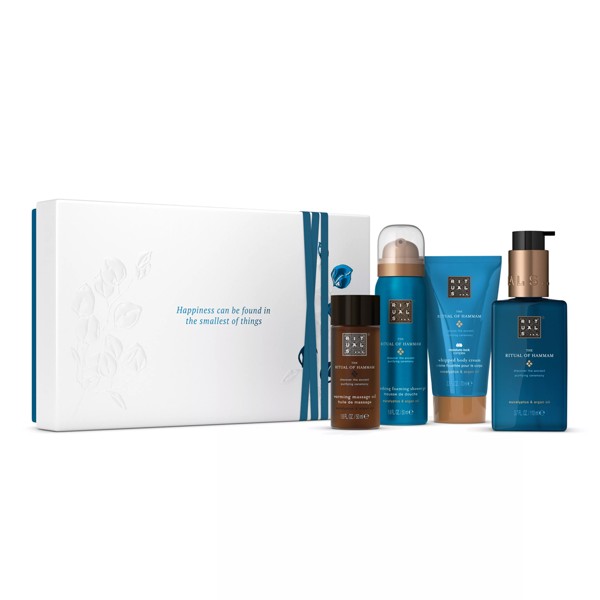 THE RITUAL OF HAMMAM - SMALL GIFT SET 2025