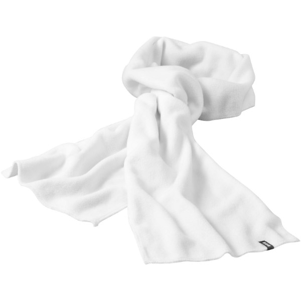 Redwood scarf - White