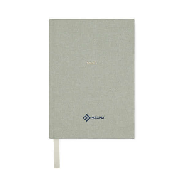 VINGA Mind GRS recycled paper journal