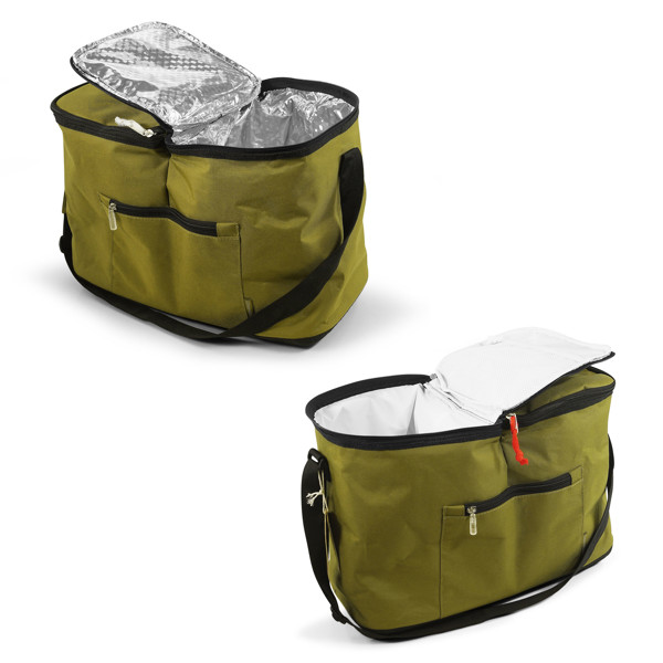 Outdoor Isotherm picnic bag COMBYPIK - KAKI