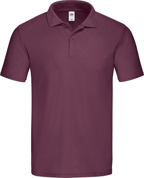 Polo Adulto Color Original - Gris / XL