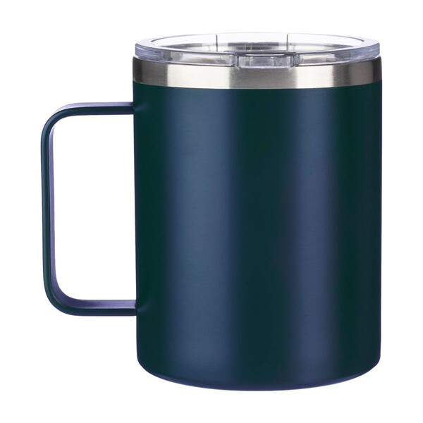 Gobelet thermos double paroi Renate | Recyclé | 300 ml - bleu