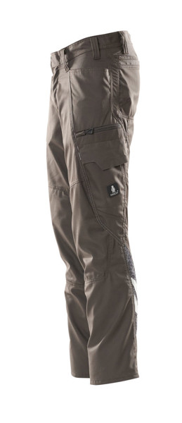 Pantaloni - MASCOT® - Dark Anthracite
